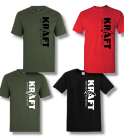KRAFT Power Support T-shirt V2