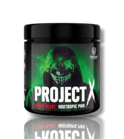 Project X Nootropic PWO, 320 g